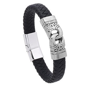 lederarmband herren