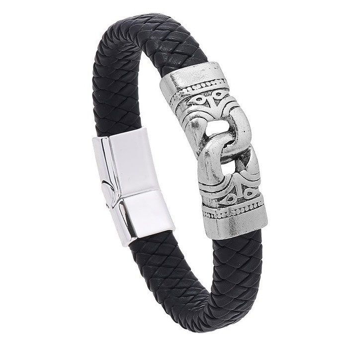 lederarmband herren