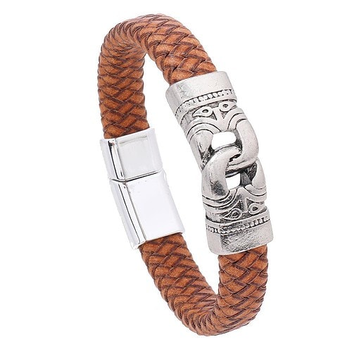 lederarmband herren