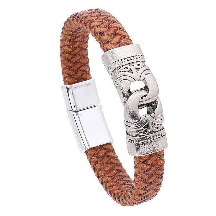 lederarmband herren