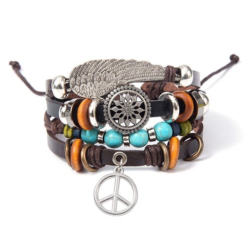 Armband Mit Engelsflügel
