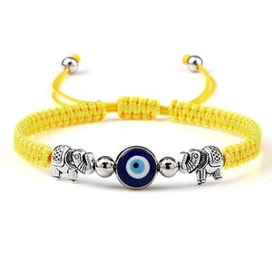 Armband Mit Blauem Auge