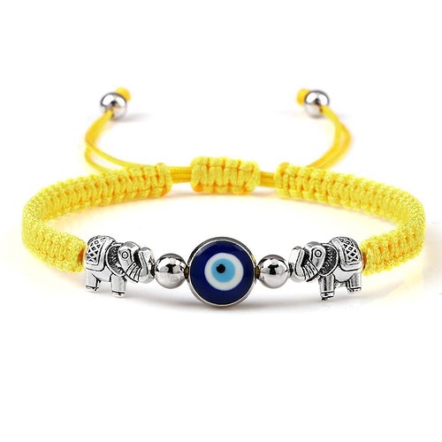 Armband Mit Blauem Auge