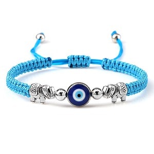Armband Mit Blauem Auge