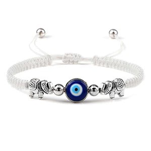 Armband Mit Blauem Auge