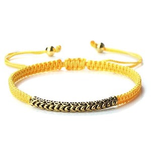 Armband Flechten Rund