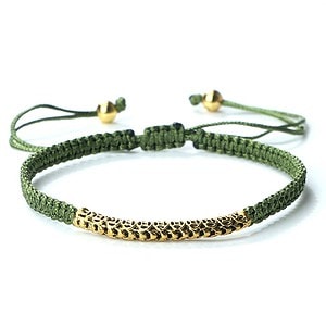 Armband Flechten Rund