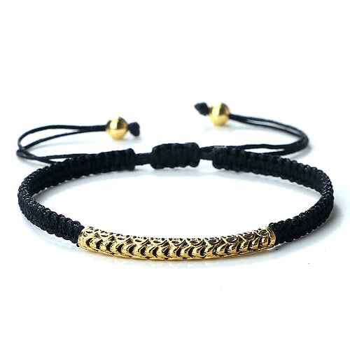 Armband Flechten Rund