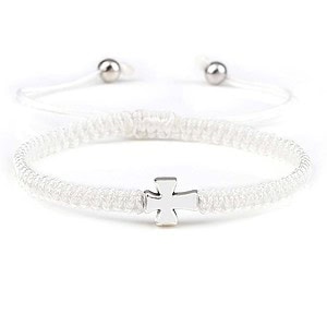 Kreuz Armband