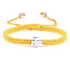 Kreuz Armband