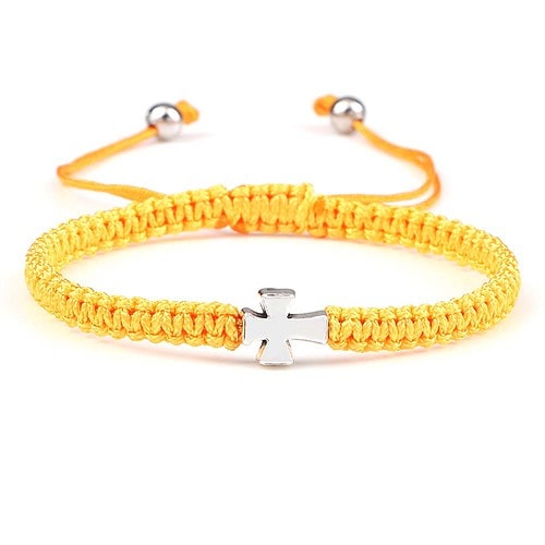 Kreuz Armband