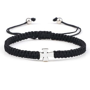 Kreuz Armband