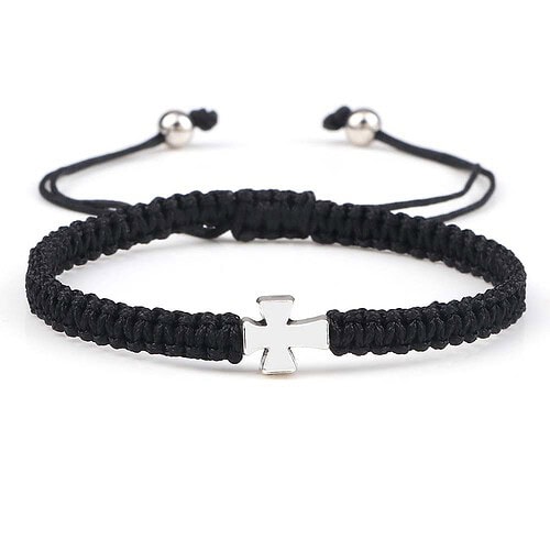 Kreuz Armband