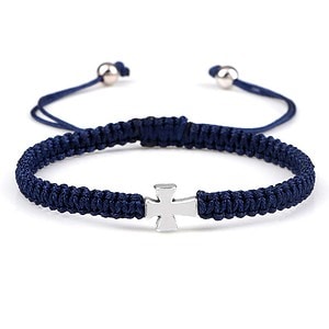 Kreuz Armband