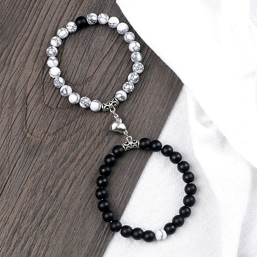 Partner Armband Naturstein