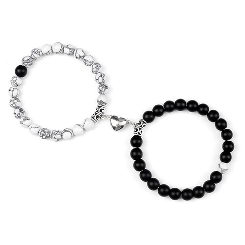 Partner Armband Naturstein