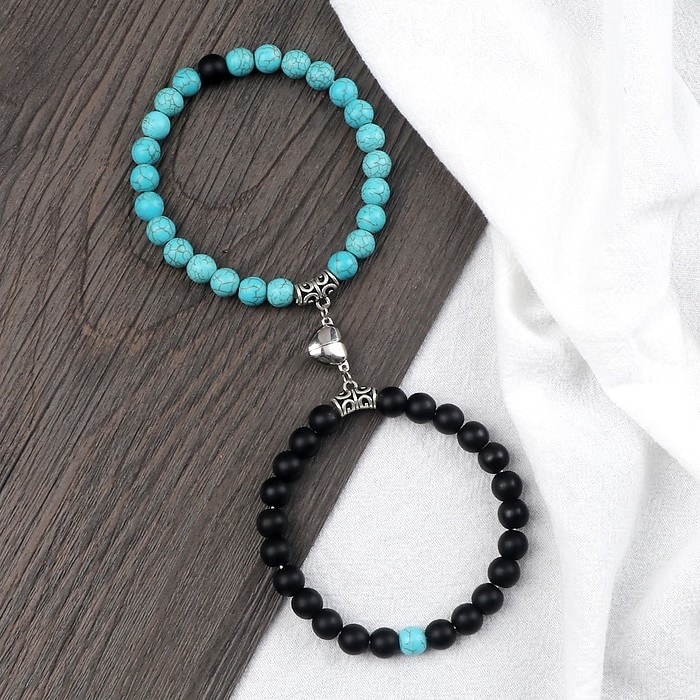 Armband Türkis – Bild 2