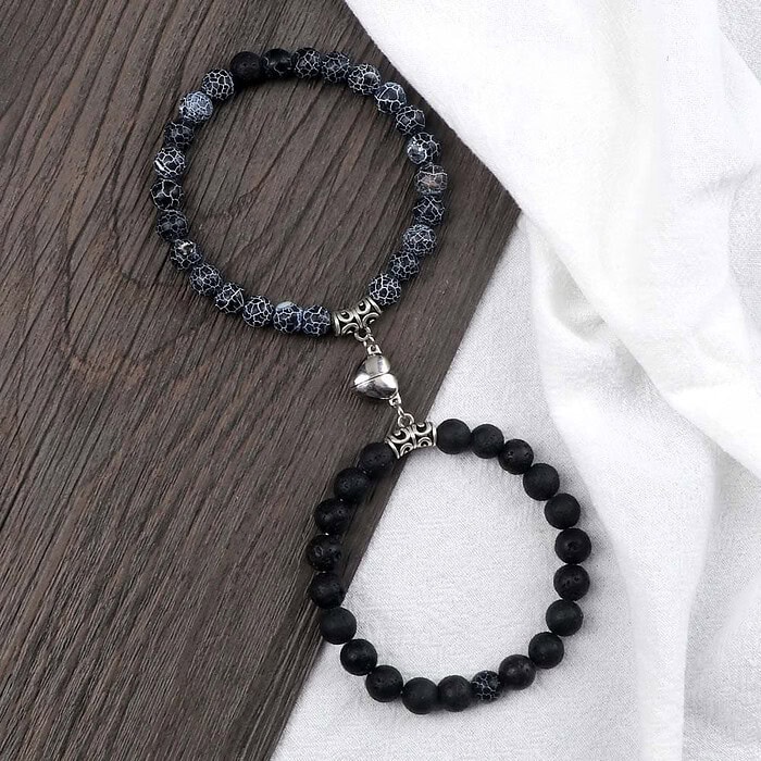 Armband Perlen – Bild 2