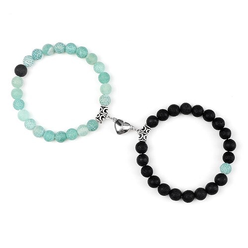 Pärchen Armband Herz