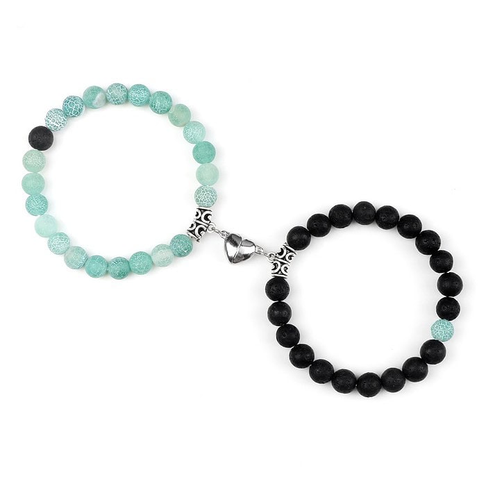 Pärchen Armband Herz