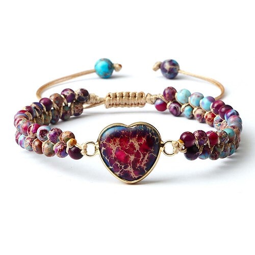 Partner Armband Herz