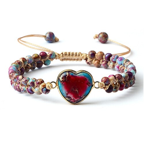 Partner Armband Herz