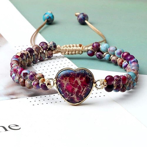 Partner Armband Herz