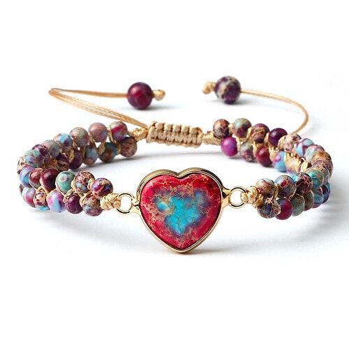Partner Armband Herz
