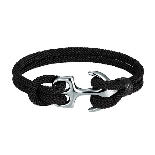 Anker Armband Herren