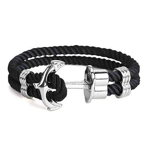 Armband Segeltau Anker