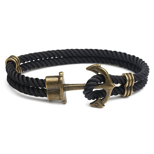 Armband Mit Ankerverschluss
