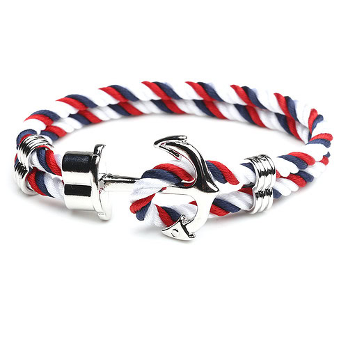Armband Segeltau Herren
