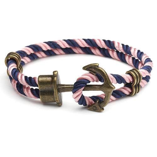 Armband Herren Segeltau