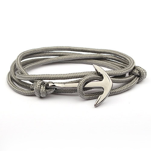 Paracord Armband Anker