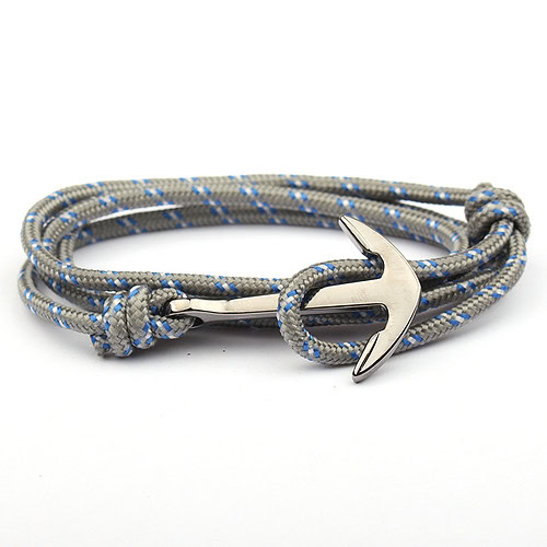 Ankerarmband Bunt