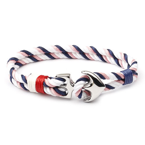 Maritim Armband Pink