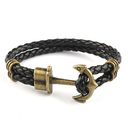 Makramee Armband Männer