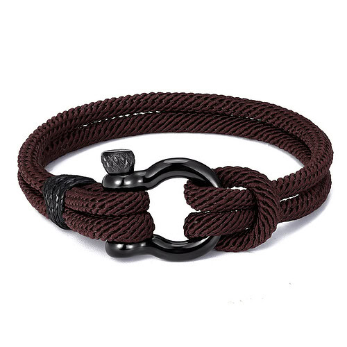 Maritim Armband Herren
