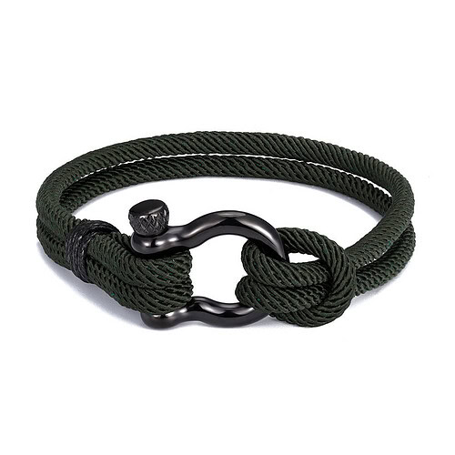 Green Armband Nautics
