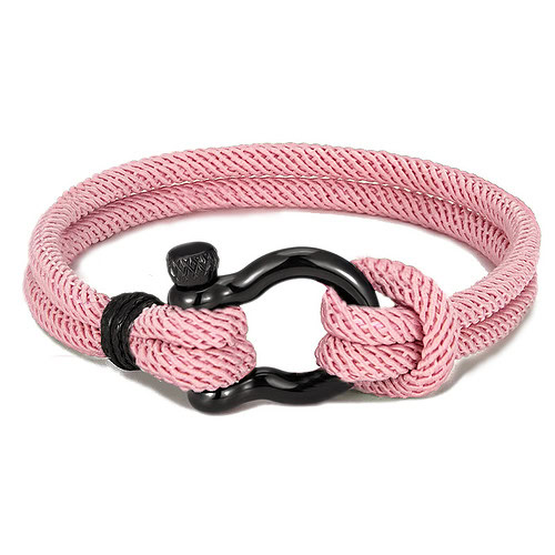 Maritime Armband Damen Pink