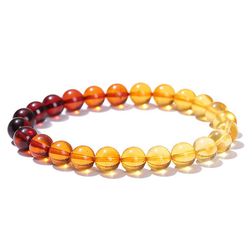 Armband Aus Bernstein