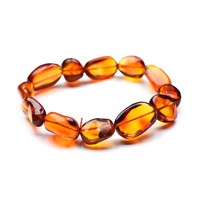 Bernstein Armband 7-8mm