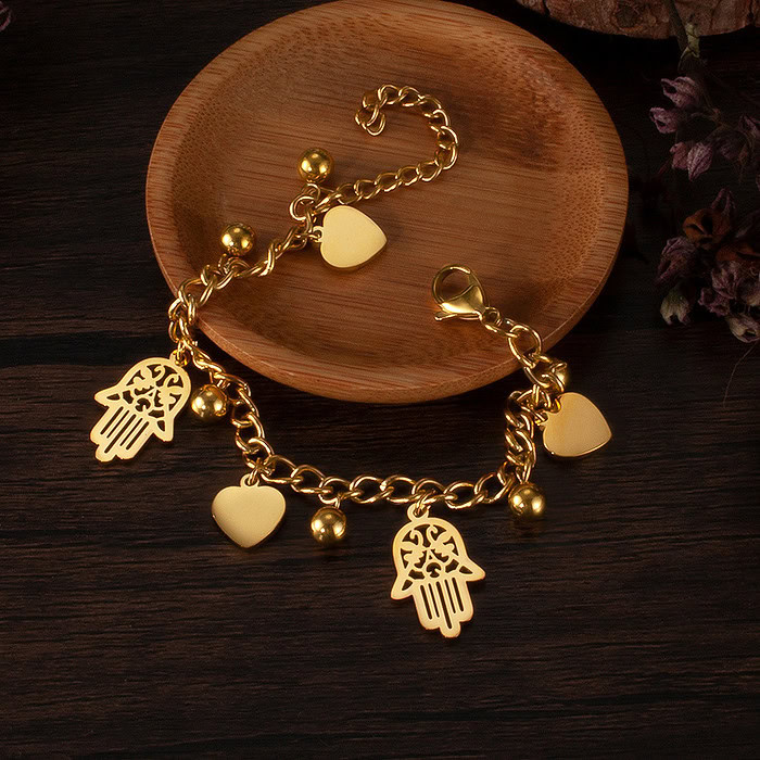 Hand Der Fatima Armband