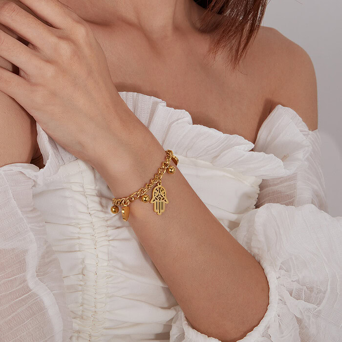 Hand Der Fatima Armband