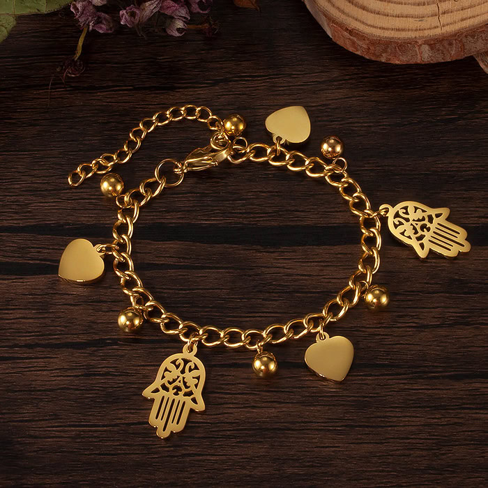 Hand Der Fatima Armband