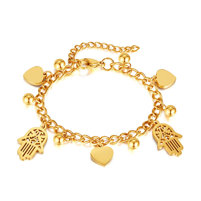 Hand Der Fatima Armband