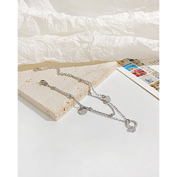 Armband Mit Kette Und Ring – Bild 5