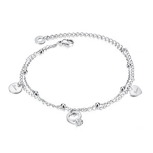 Armband Mit Kette Und Ring