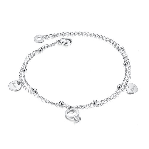 Armband Mit Kette Und Ring