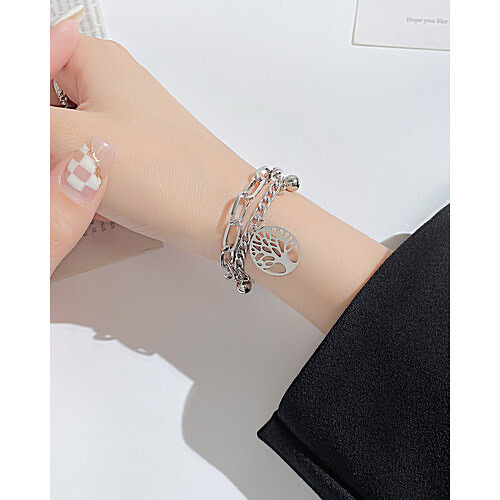 Armband Mit Lebensbaum Anhänger